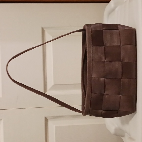 Harveys Handbags - Harvey's "the original seat belt purse" - bronze brown